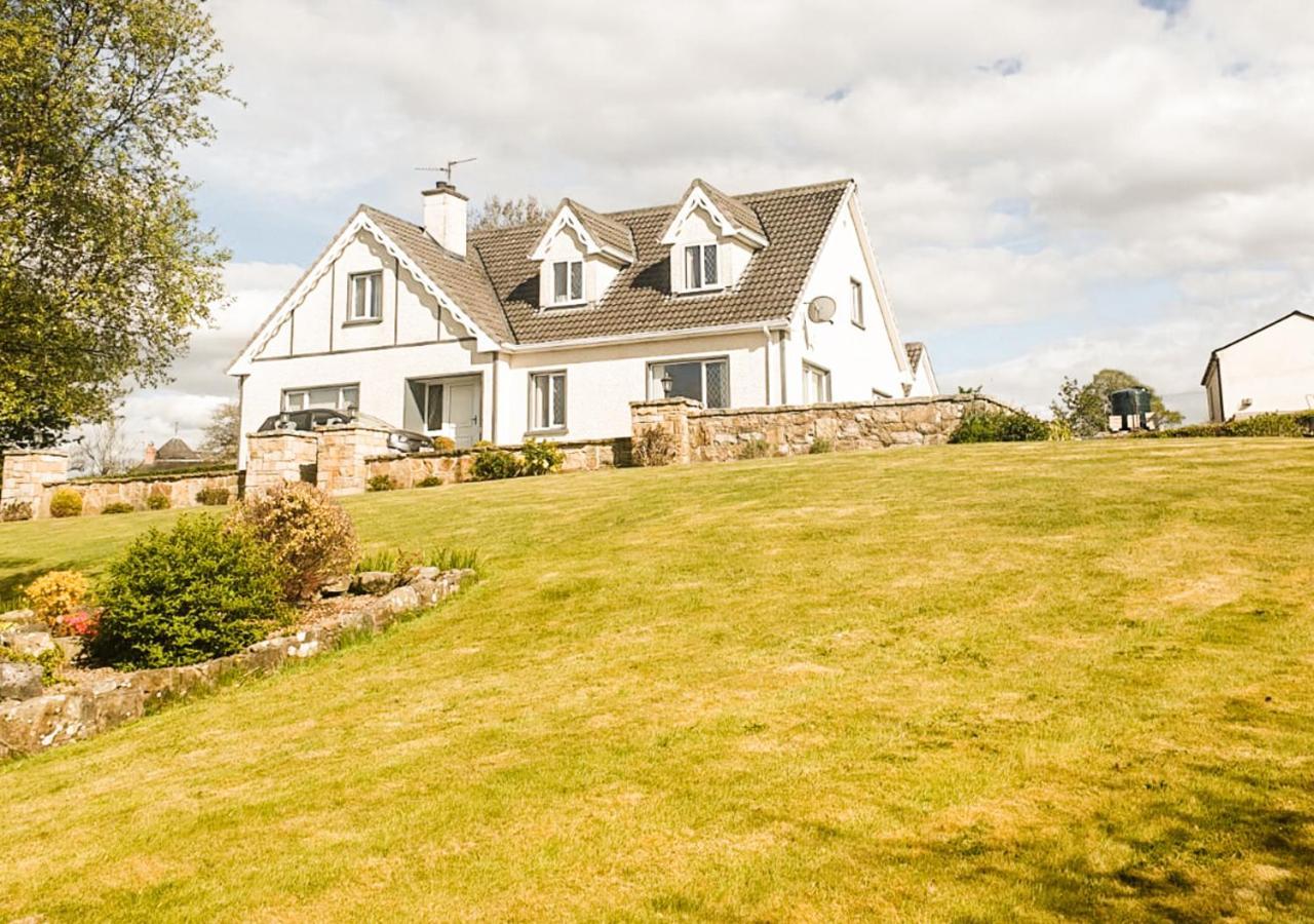 Moat Holiday Rental Lisnaskea 外观 照片